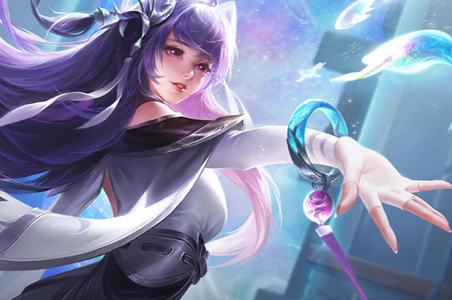 王者荣耀西施英雄强度分析介绍