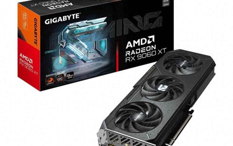 PCIe 3.0和PCIe 5.0对显卡影响有多大? RX9060XT七款游戏性能对比测评