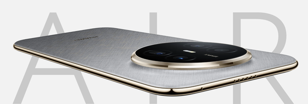 华为Mate70 Air今日正式开售 6.6mm＋超大电池 4199起