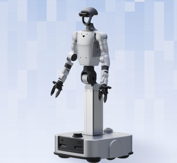 宇树科技发布人形机器人全栈解决方案 基于G1-D实现