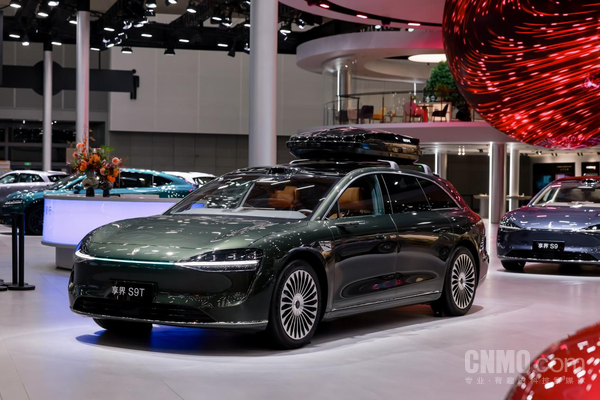 新款享界S9来了！享界新品亮相广州车展 将再次颠覆豪华车市场秩序？