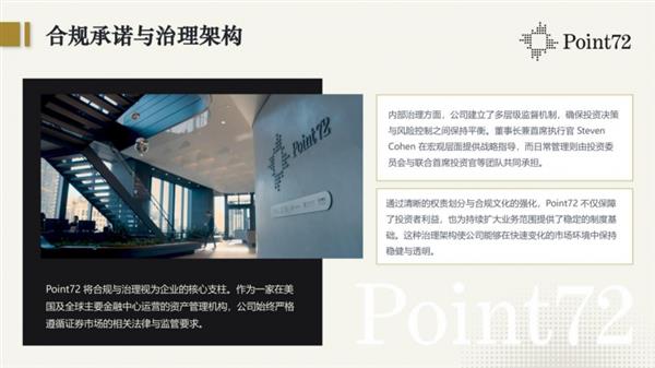 Point72量化：科技引擎驱动未来  智能金融赋能时代