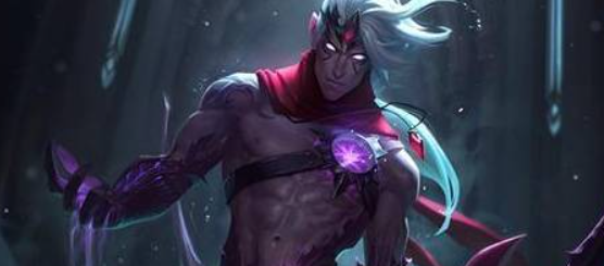 英雄联盟韦鲁斯出装推荐及玩法一览