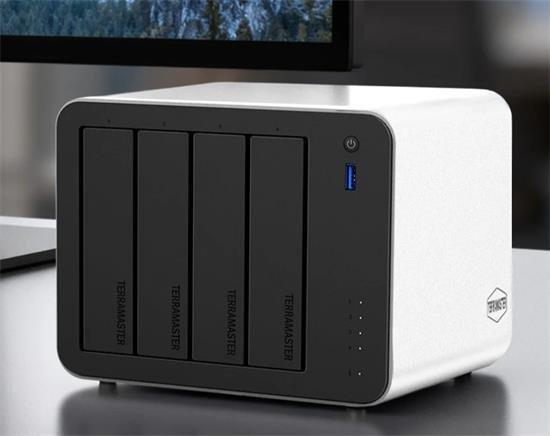 双十一NAS推荐  首选铁威马F4-425 Plus