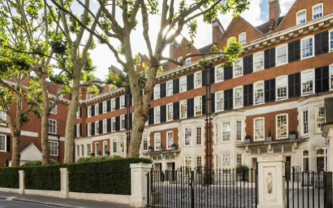 价值1.8亿元！知情人士称马云妻子张瑛买下伦敦豪宅：为二级保护历史建筑