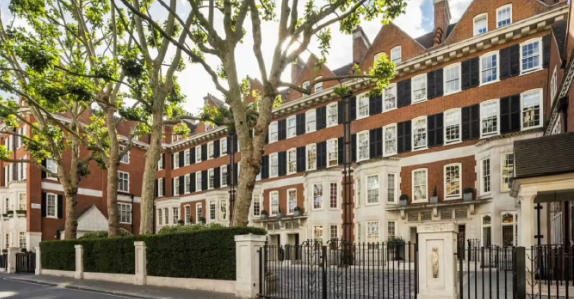 价值1.8亿元！知情人士称马云妻子张瑛买下伦敦豪宅：为二级保护历史建筑