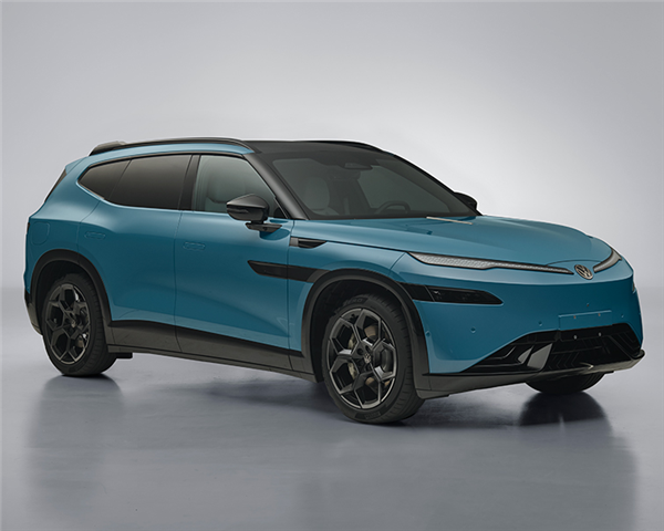 安徽大众与众08申报：车长5米纯电SUV 续航700公里