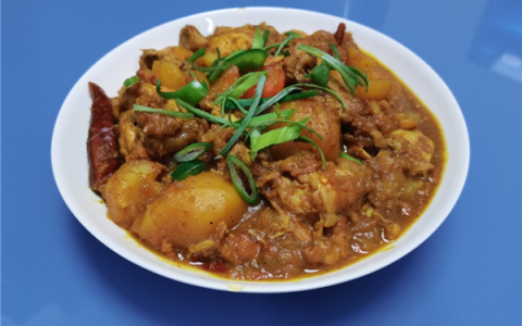 真的建议冬天多吃咖喱 理由不止1个