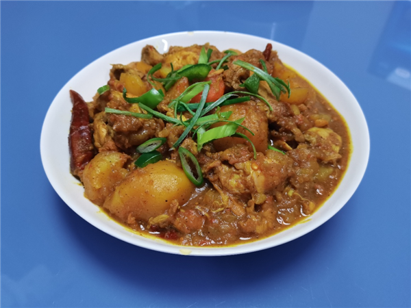 真的建议冬天多吃咖喱 理由不止1个