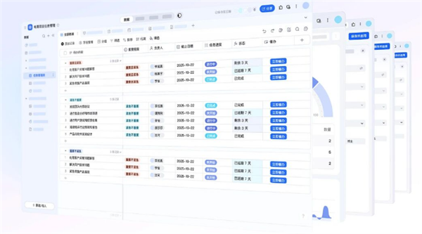 业内唯一：钉钉AI表格支持10000000热行