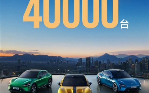 48654辆 小米汽车10月详细零售量公布：YU7杀进无定语前十！