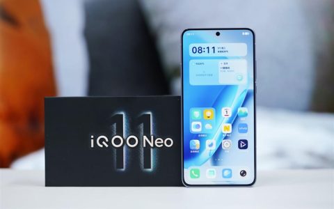 骁龙8至尊版+Q2独显芯片！ iQOO Neo11评测：首批144Hz《王者荣耀》