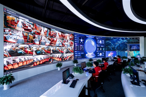 头部物流企业全部接入阿里通义千问