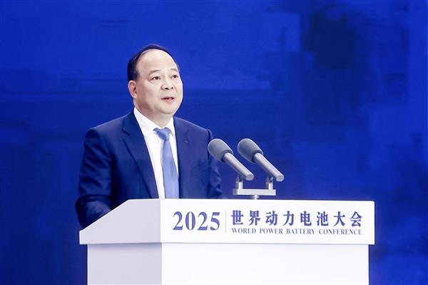 宁德时代曾毓群：推动新能源产业加速迈入“全域增量时代”