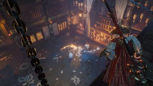 永劫无间怎么换武器皮肤-永劫无间换武器皮肤的方法