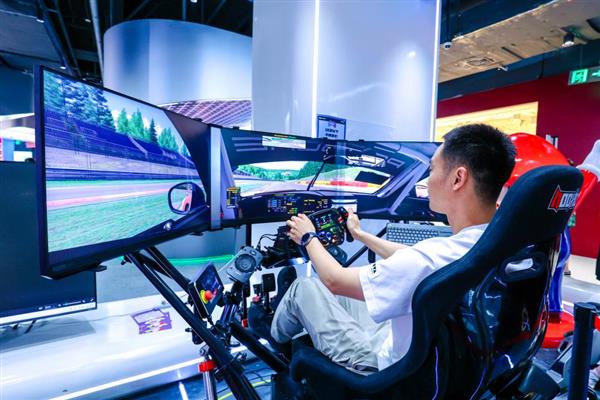 电竞开黑、亲子烘焙 京东MALL八大体验区承包你11.11所有的快乐清单