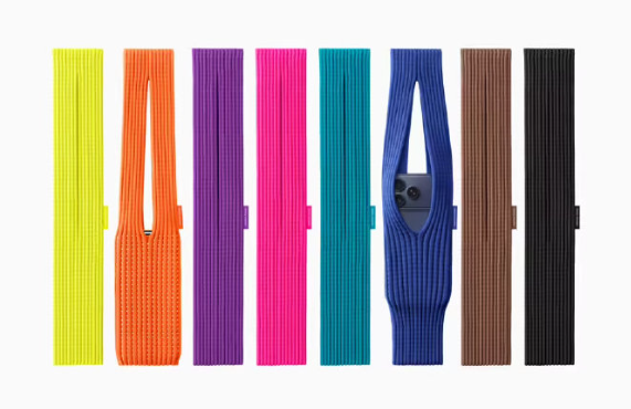 1299元起售！iPhone Pocket发布：采用3D 针织一体结构