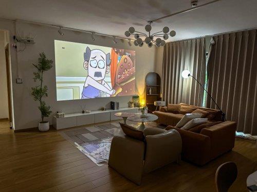 2025投影选购指南：大眼橙以新技术+全价位矩阵定义品质标杆