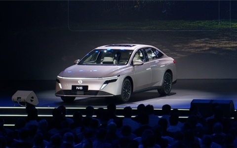 10.69万起 东风日产插混轿车N6预售：真没理由买轩逸了