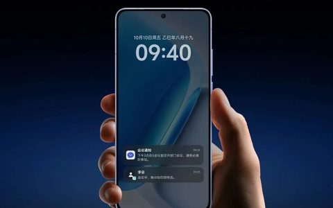 手机就买信号好的，“信号超稳”的3款直屏手机，偏远地区也很稳定