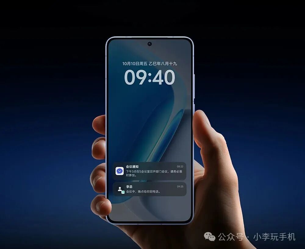 手机就买信号好的，“信号超稳”的3款直屏手机，偏远地区也很稳定