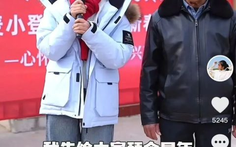 2000万粉丝网红麦小登回村下跪拜年，一场“磕头”为何让全网破防？