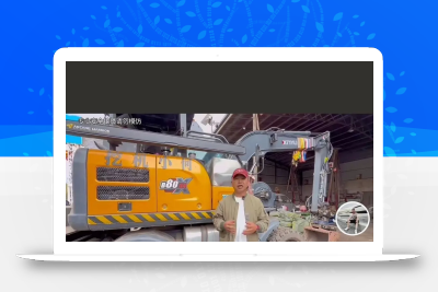 800 万网红被送 52 万挖机：这世上最稳的流量，从来不是套路