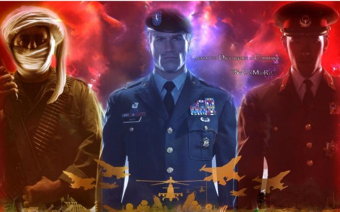 零点时刻(第一人称射击游戏) 绝命时刻 Zero Hour v2.9.3 安卓版