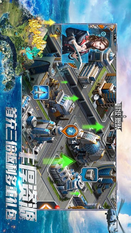 海上力量导弹时代手游中文官方版(海战类策略战棋游戏) v1.3.5 安卓版