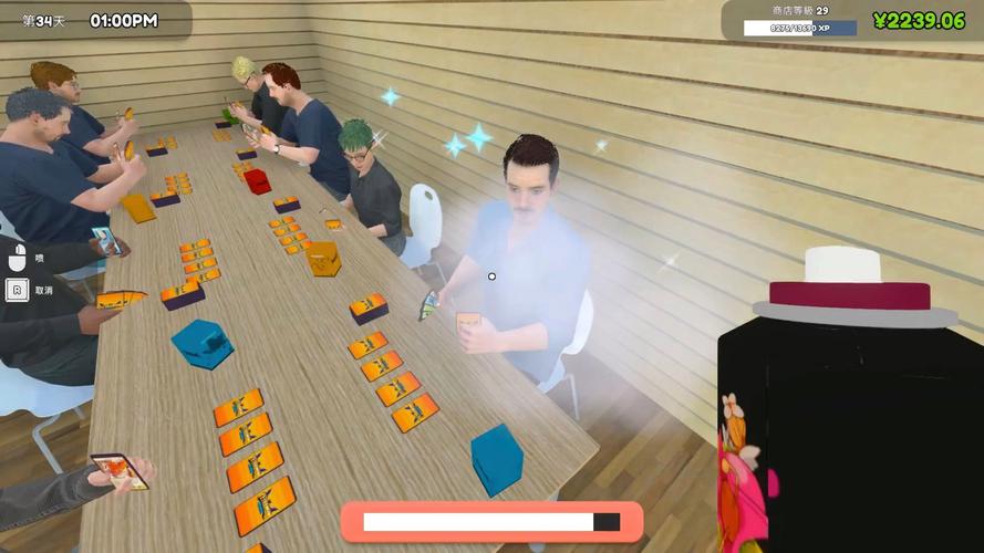 TCG卡牌商店模拟器(模拟经营手游) TCG Card Shop v2.9.4 安卓版