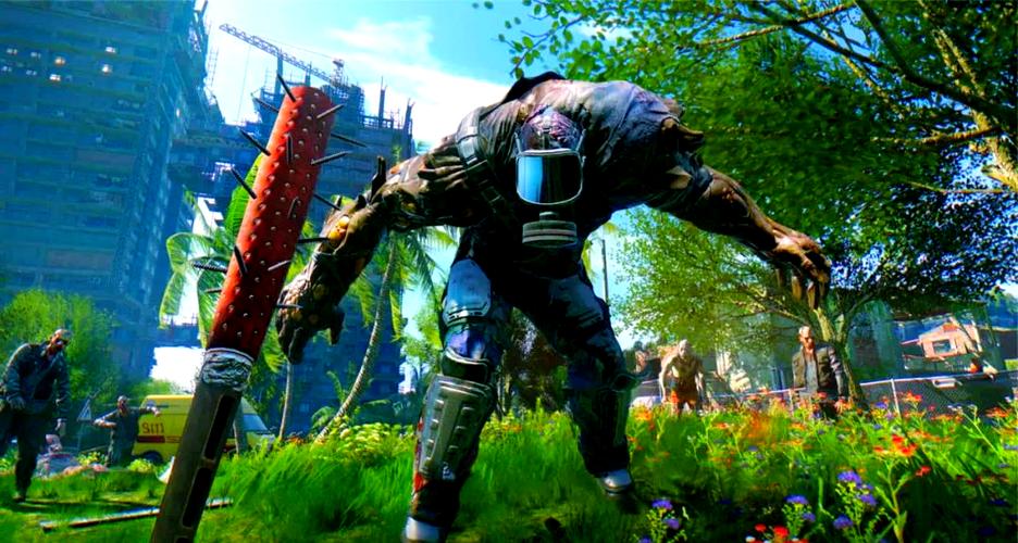 消逝的光芒官方中文完整版(第一人称动作生存游戏) 可联机 v1.3.5 安卓版