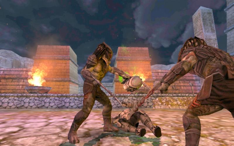 异形大战铁血战士2026最新版(动作射击手游) Aliens vs Predator v1.6 安卓版