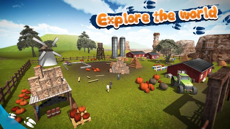 小猪模拟器手游免费移植版(休闲模拟类游戏) v1.3.5 安卓版