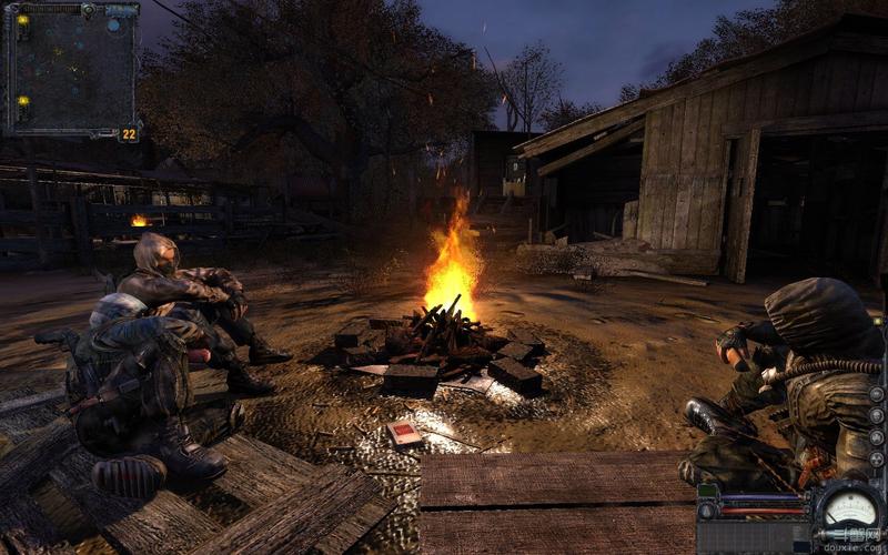 潜行者晴空手游最新官方版(动作射击游戏) v1.3.5 安卓版