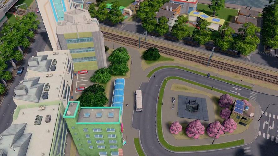 都市天际线手游完整版(城市建设游戏) Cities Skylines v1.41.5 安卓版