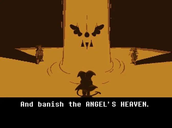 三角符文官方正版(像素风RPG解谜冒险游戏) Deltarune v1.3.5 安卓版