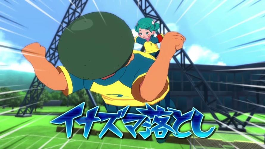 闪电十一人英雄们的胜利之路手机最新版(足球竞技类游戏) v1.3.5 安卓版