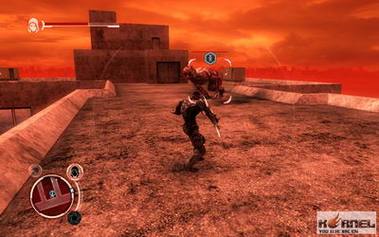 虐杀原形官方正版(冒险挑战游戏) Prototype v1.3.5 安卓版