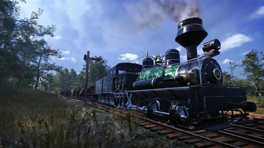 铁路帝国2手游(模拟经营游戏) Railway Empire 2 v1.0 安卓版
