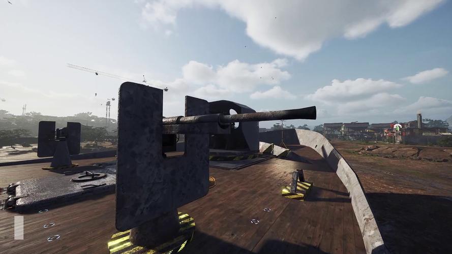 拆船模拟器2手游官方正版(拆迁模拟类游戏) Ship Graveyard Simulator 2 v1.3.5 安卓版