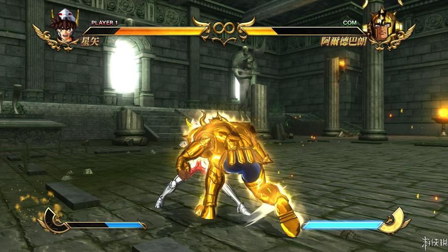 圣斗士星矢：斗士之魂联机版手游(动作冒险游戏) Saint Seiya: Soldiers’Soul v1.0 安卓版