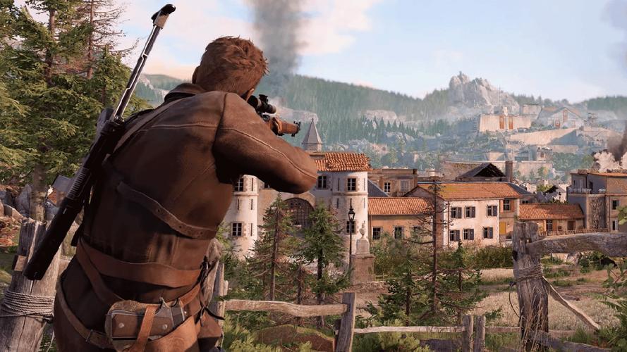 狙击精英：抵抗官方版(第三人称射击游戏) Steam自备账号 Sniper Elite: Resistance v1.0 安卓版