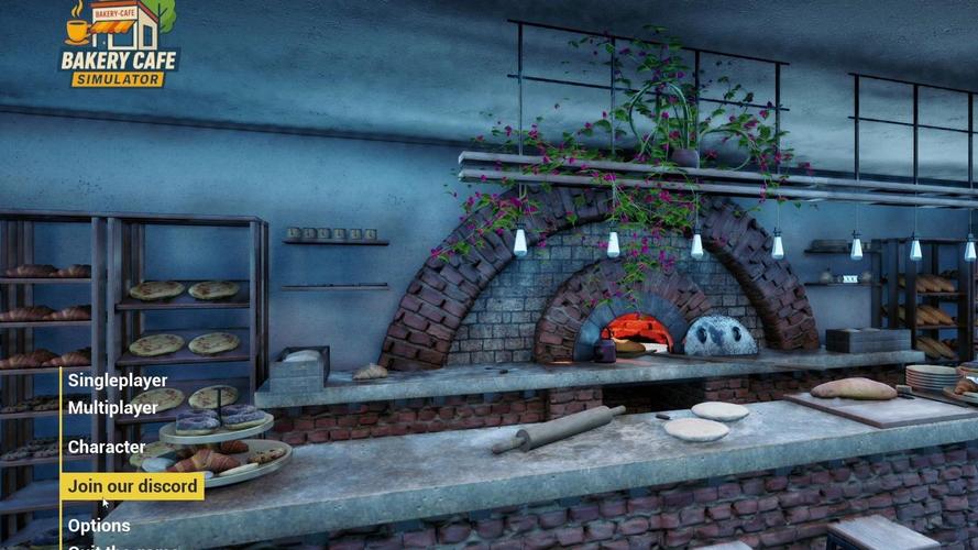 烘焙咖啡馆模拟器·联机版手游(模拟经营游戏) Bakery Cafe Simulator v1.3.5 安卓版