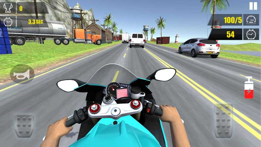 飙酷车神2手游完整正式版(赛车竞速游戏) v1.3.5 安卓版