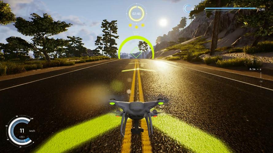 FPV无人机模拟器手游正版(第一视角飞行模拟游戏) v1.3.5 安卓版