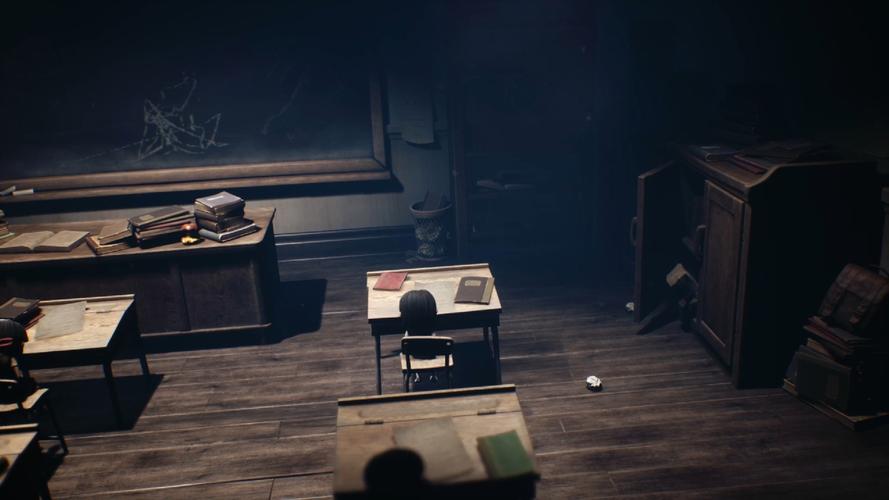 小小梦魇2手游免费版(横版冒险闯关游戏) Little Nightmares II v1.2.4 安卓版