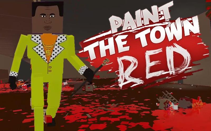 血染小镇中文完整版(末日冒险游戏) Paint The Town Red v2.9.2 安卓版