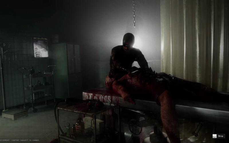 逃生 试炼·Steam在线版(恐怖冒险游戏) The Outlast Trials v1.3.5 安卓版  第1张