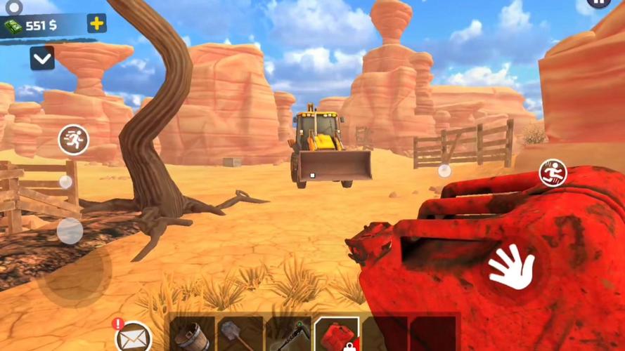 黄金开采模拟器官方正版(模拟矿工挖掘游戏) 淘金模拟器 v2.9.1 安卓版  第1张