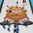 像素争夺战 for iPhone V1.0 苹果手机版